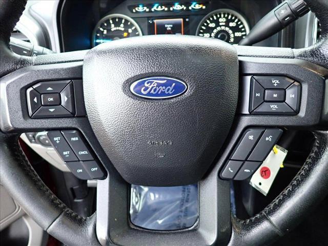 used 2016 Ford F-150 car, priced at $24,998