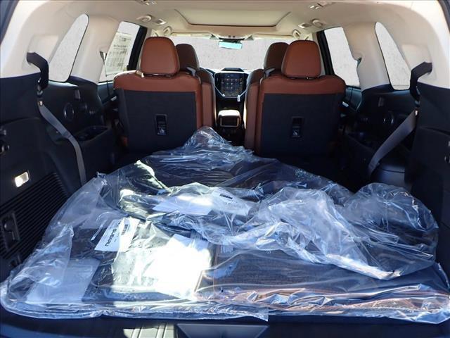 new 2025 Subaru Ascent car, priced at $50,596