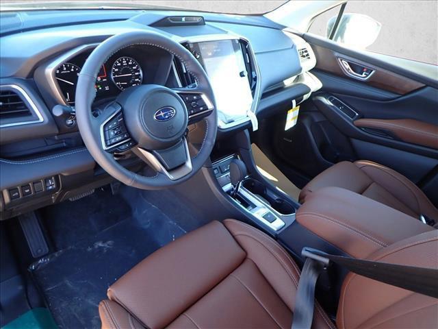 new 2025 Subaru Ascent car, priced at $50,596