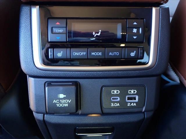 new 2025 Subaru Ascent car, priced at $50,596