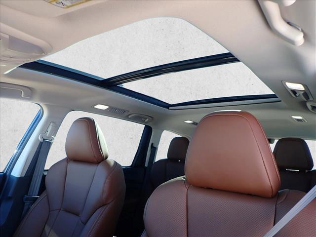 new 2025 Subaru Ascent car, priced at $50,596