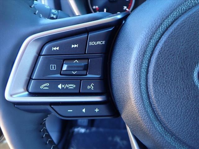 new 2025 Subaru Ascent car, priced at $50,596