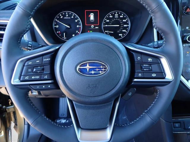 new 2025 Subaru Ascent car, priced at $50,596