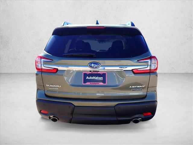 new 2025 Subaru Ascent car, priced at $50,596