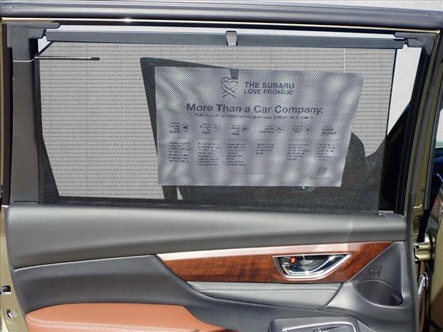 new 2025 Subaru Ascent car, priced at $50,596