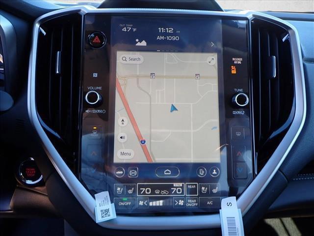 new 2025 Subaru Ascent car, priced at $50,596