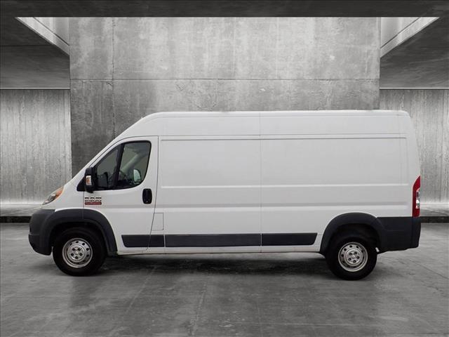 used 2017 Ram ProMaster 2500 car, priced at $22,598