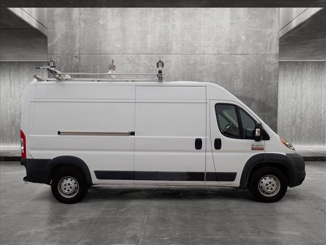 used 2017 Ram ProMaster 2500 car, priced at $22,598