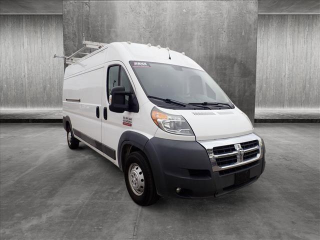 used 2017 Ram ProMaster 2500 car, priced at $22,598