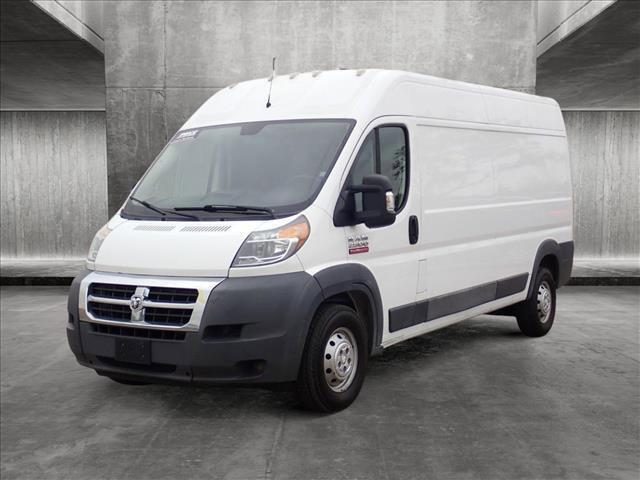 used 2017 Ram ProMaster 2500 car, priced at $22,598