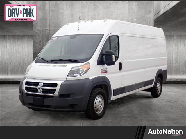 used 2017 Ram ProMaster 2500 car, priced at $22,598