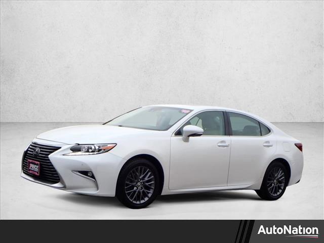 used 2018 Lexus ES 350 car, priced at $24,998