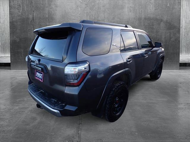 used 2019 Toyota 4Runner car, priced at $33,598