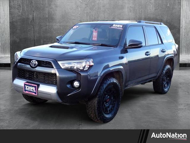 used 2019 Toyota 4Runner car, priced at $33,598