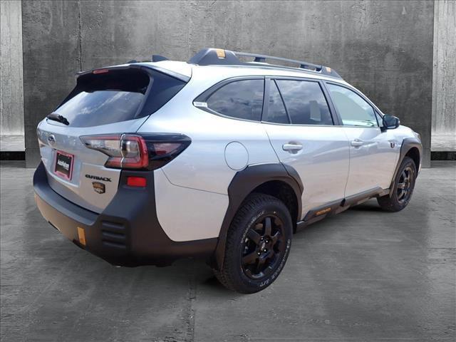 new 2025 Subaru Outback car, priced at $40,406