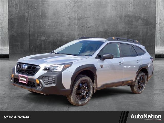 new 2025 Subaru Outback car, priced at $40,406