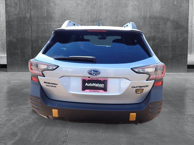 new 2025 Subaru Outback car, priced at $40,406