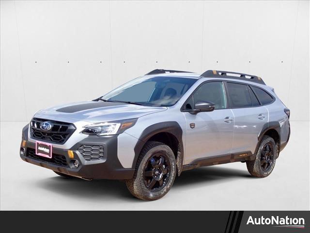 new 2025 Subaru Outback car, priced at $40,406