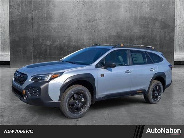new 2025 Subaru Outback car, priced at $40,406