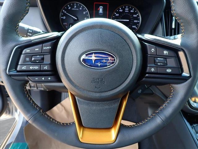 new 2025 Subaru Outback car, priced at $40,406