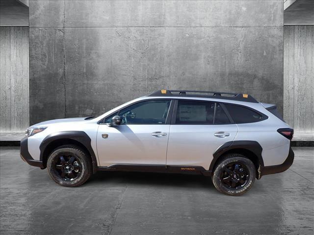 new 2025 Subaru Outback car, priced at $40,406