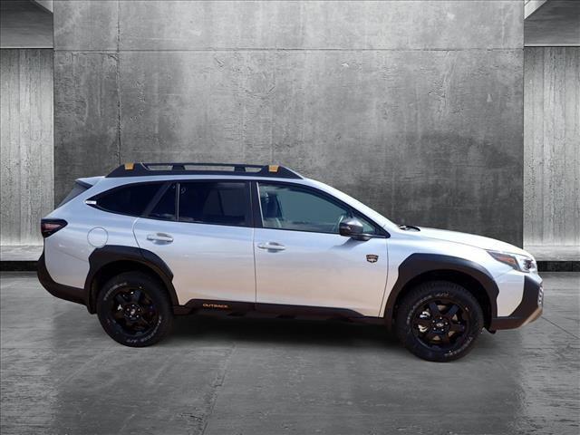 new 2025 Subaru Outback car, priced at $40,406