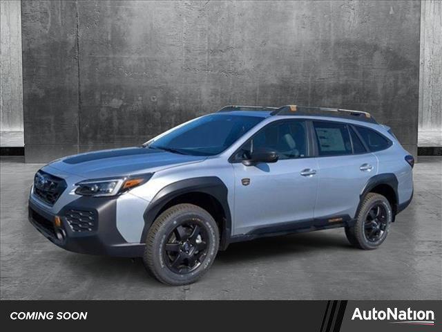 new 2025 Subaru Outback car, priced at $40,406