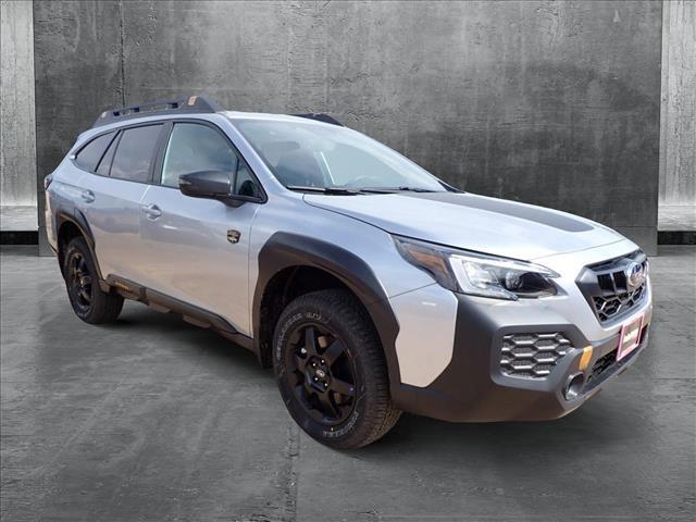 new 2025 Subaru Outback car, priced at $40,406