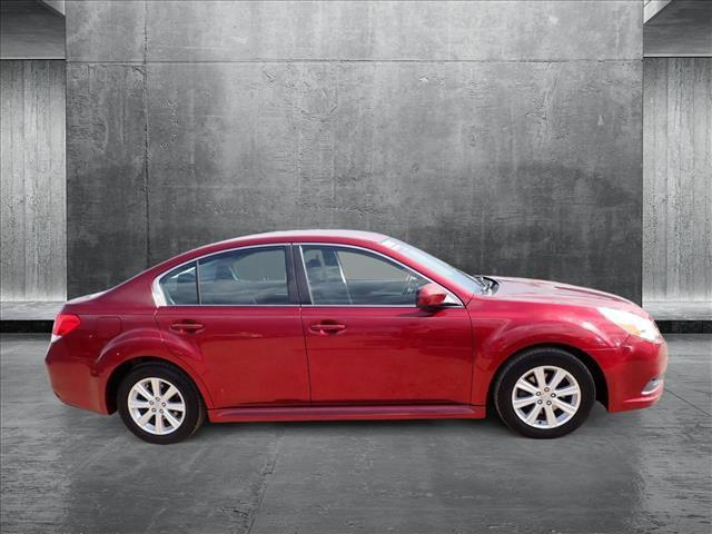 used 2010 Subaru Legacy car, priced at $8,998
