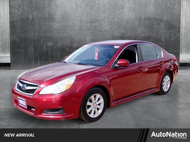 used 2010 Subaru Legacy car, priced at $8,998