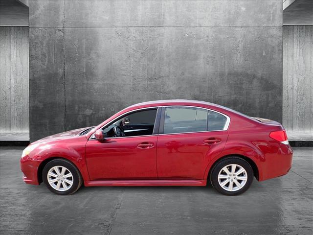 used 2010 Subaru Legacy car, priced at $8,998