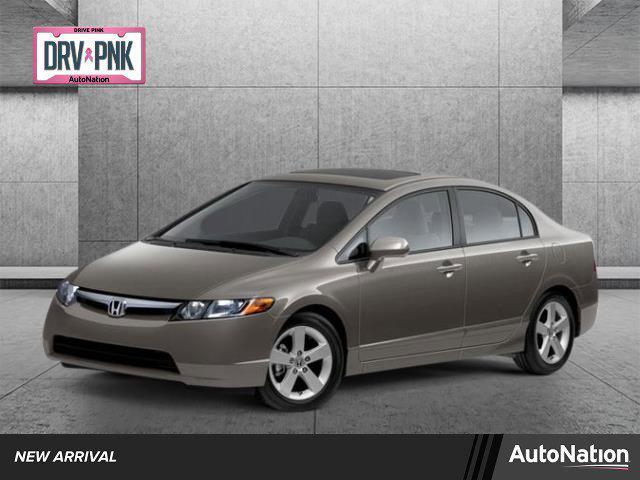 used 2008 Honda Civic car, priced at $9,998