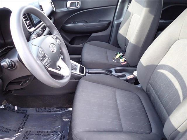used 2022 Hyundai Venue car, priced at $18,598