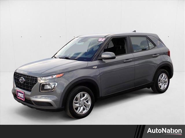 used 2022 Hyundai Venue car, priced at $15,598