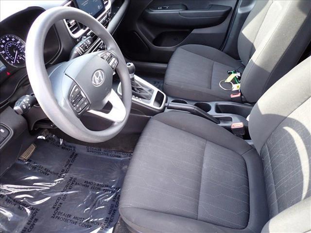 used 2022 Hyundai Venue car, priced at $18,598