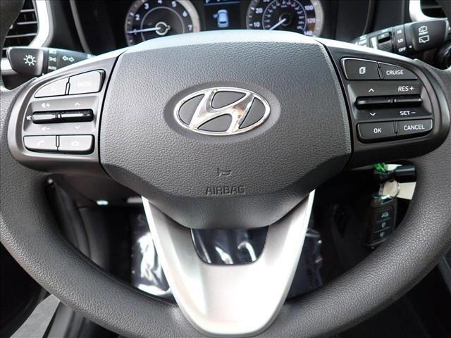 used 2022 Hyundai Venue car, priced at $18,598