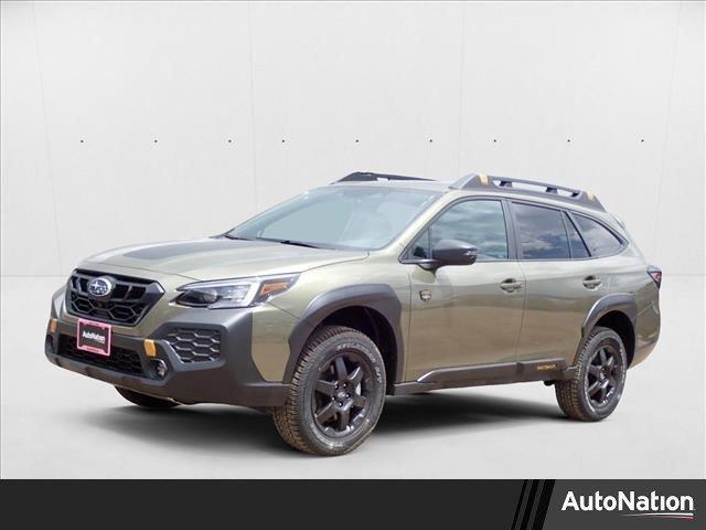 new 2025 Subaru Outback car, priced at $43,512