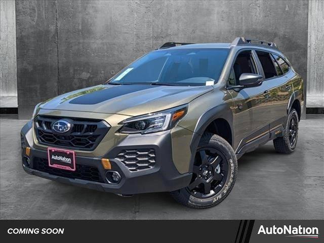 new 2025 Subaru Outback car, priced at $43,512