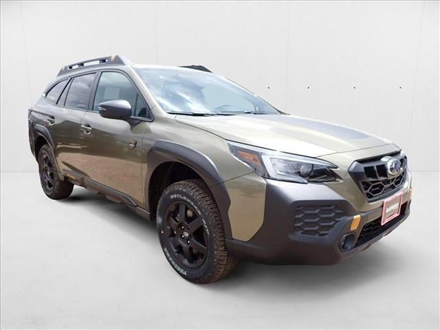 new 2025 Subaru Outback car, priced at $43,512