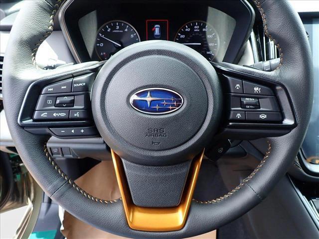 new 2025 Subaru Outback car, priced at $43,512