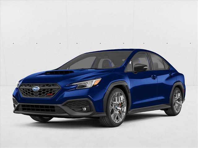 new 2025 Subaru WRX car, priced at $48,808