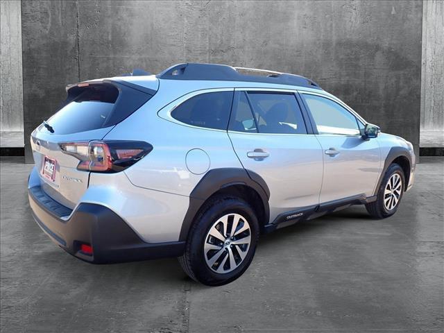 used 2024 Subaru Outback car, priced at $30,998