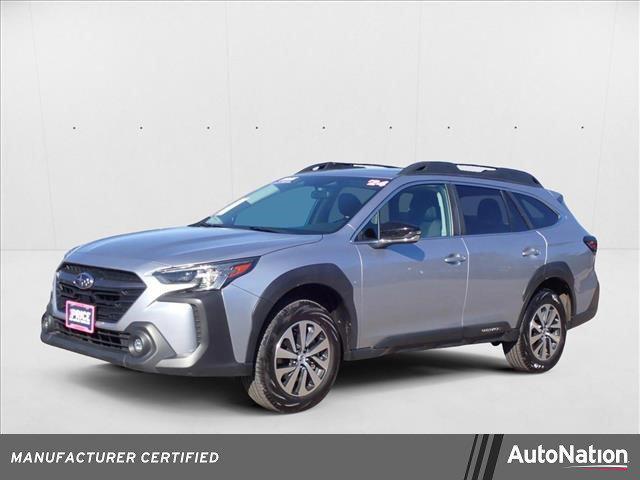 used 2024 Subaru Outback car, priced at $29,798