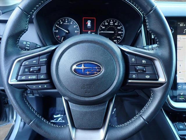 used 2024 Subaru Outback car, priced at $30,998