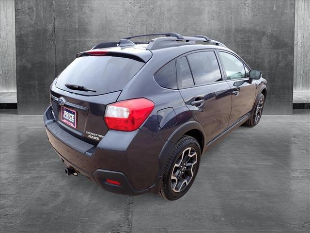used 2017 Subaru Crosstrek car, priced at $19,598