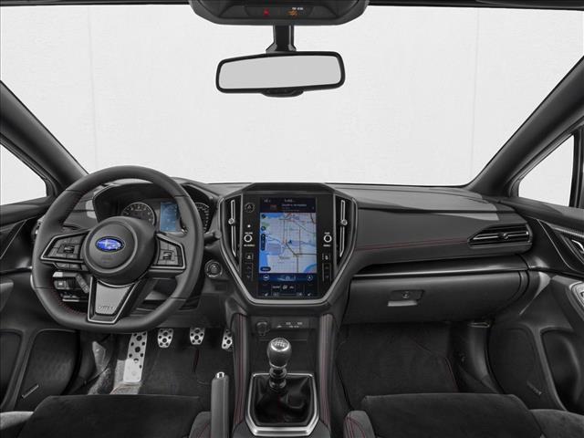 new 2025 Subaru WRX car, priced at $41,692