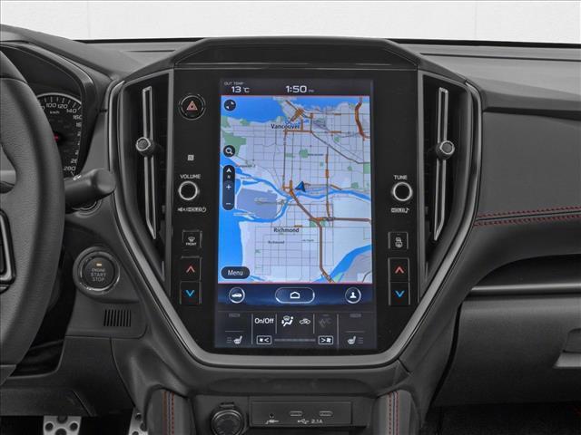 new 2025 Subaru WRX car, priced at $41,692