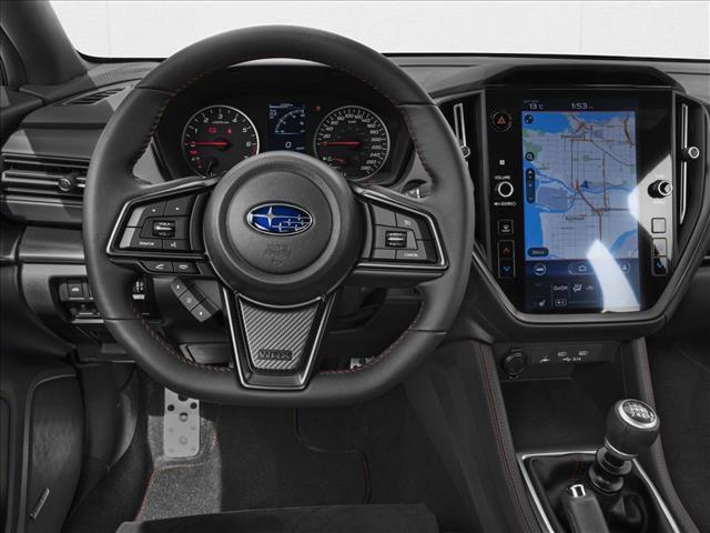 new 2025 Subaru WRX car, priced at $41,692