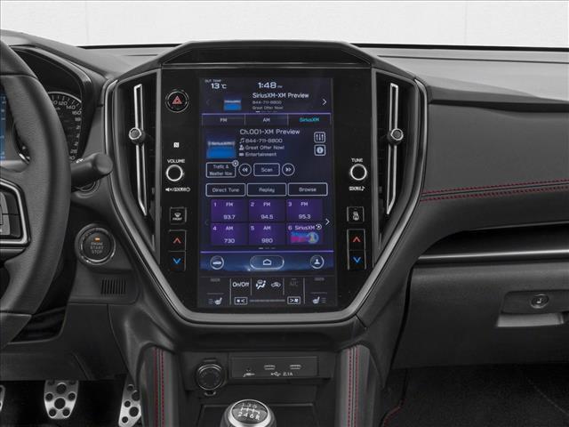 new 2025 Subaru WRX car, priced at $41,692