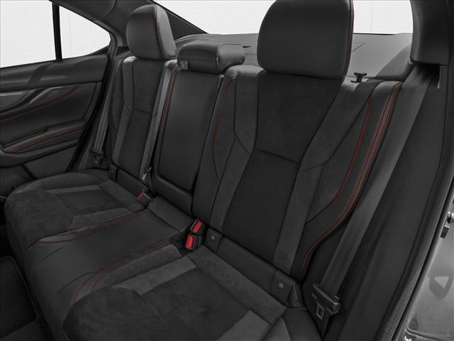 new 2025 Subaru WRX car, priced at $41,692